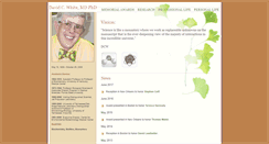 Desktop Screenshot of davidcwhite.org